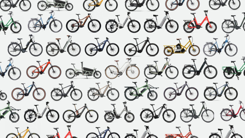 보쉬 eBike Systems
