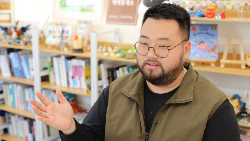 탐조 취미 짹짹휴게소