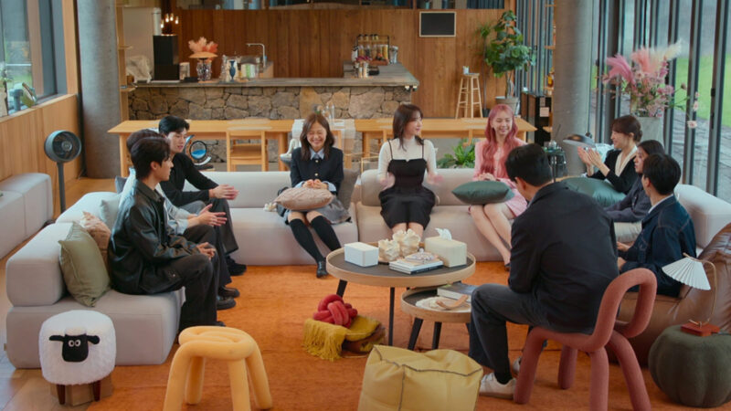 모태솔로지만 연애는 하고 싶어 모솔 탈출