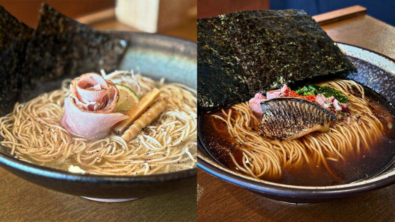 부산 광안리 맛집 사카나라멘