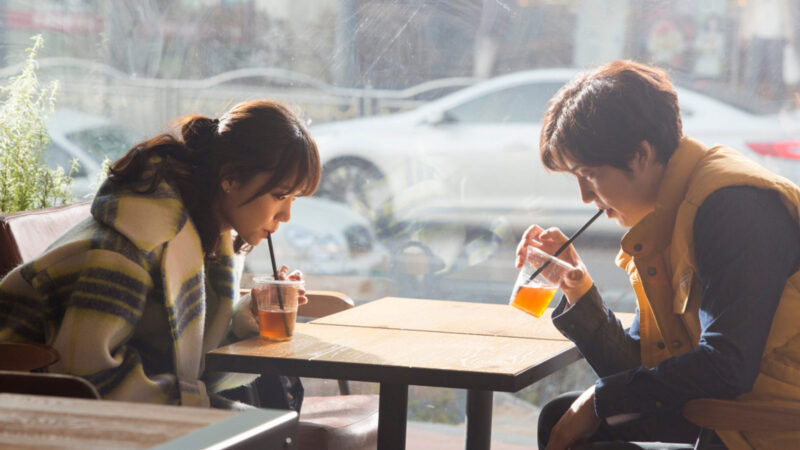 모태솔로지만 연애는 하고 싶어 모솔 탈출