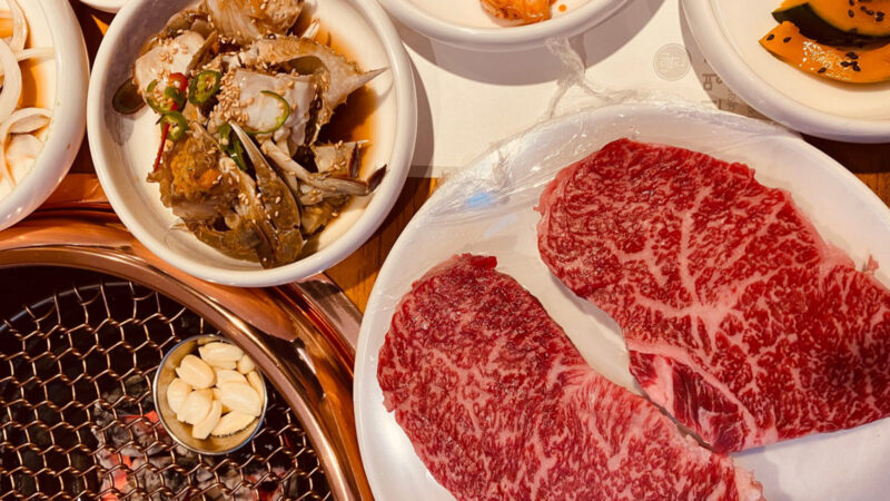 부산 남포 맛집 일신명품한우