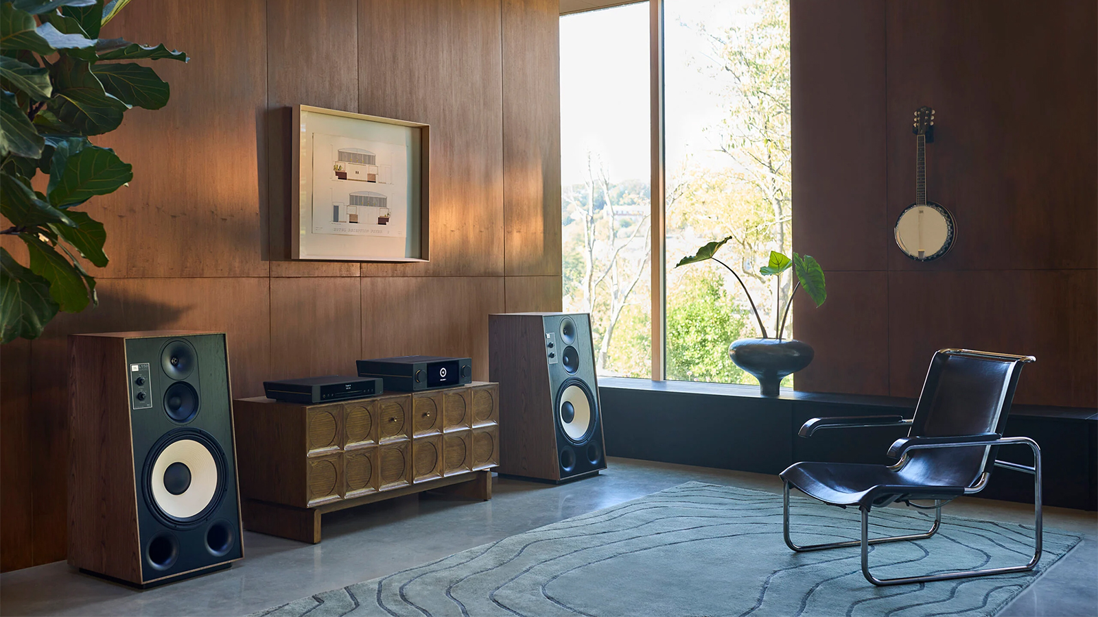JBL L150 클래식